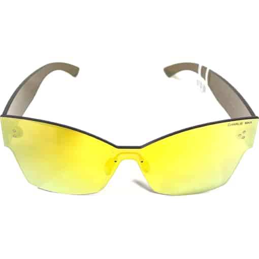 Γυαλιά ηλίου Charlie Max MAGENTA O-13 χρυσό