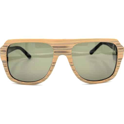 Γυαλιά ηλίου Unisex Carter Bond 9200 C 721 / 57-19-140 ξύλινο ντεκόρ 57mm