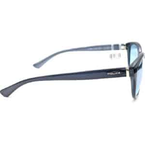 Unisex γυαλιά ηλίου Police PLD41 0500 μαύρο 50mm