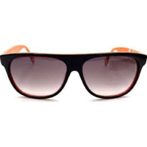 Ανδρικά γυαλιά ηλίου Boss BO-0064-S DCE/JS 57/13/140 ντεγκραντέ black-orange 57mm