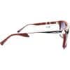 Ανδρικά γυαλιά ηλίου Police S1797 09FC κόκκινο