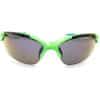 Unisex γυαλιά ηλίου Demon Spor TR90 142/40/118 Neon Green Polarized 40mm