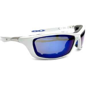 Unisex γυαλιά ηλίου Demon Spor TR90 Aspen SGL άσπρο 45mm