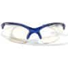 Unisex γυαλιά ηλίου Demon Spor TR90 Frame Optically Correct μπλε 45mm