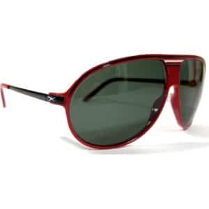 Unisex γυαλιά ηλίου Oxydo X-STRIPE 2 130/64/10 κόκκινο 64mm