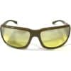 Unisex γυαλιά ηλίου Police S1628 polarized χακί κοκκάλινο 68mm