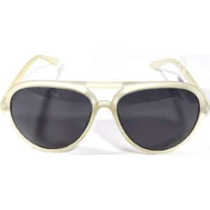 Γυναικεία γυαλιά ηλίου Pepe Jeans PJ7285C452 σε ανοιχτό μπεζ χρώμα 42mm