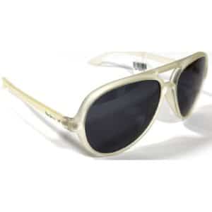 Γυναικεία γυαλιά ηλίου Pepe Jeans PJ7285C452 σε ανοιχτό μπεζ χρώμα 42mm