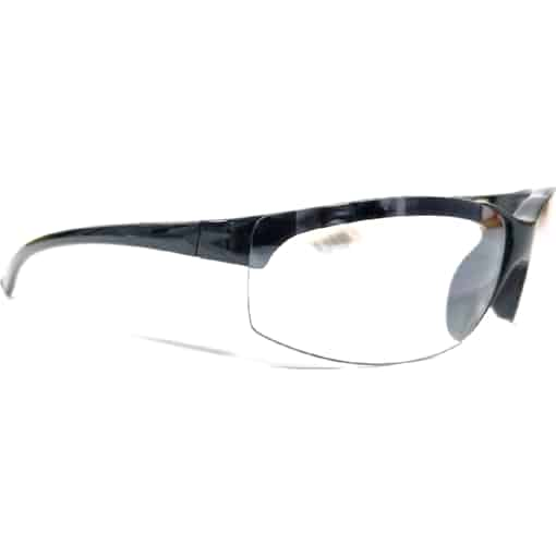 Unisex γυαλιά ηλίου Fila SF 8635 Z42Y μαύρο κοκάλλινο σκελετό aviator 58mm