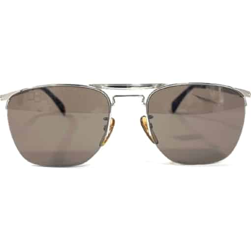 Γυαλιά ηλίου David Beckham 1001/S/01070 ασημί 55mm