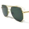Γυαλιά ηλίου Charlie Max PAPINIANO GL-B23 χρυσό 59mm