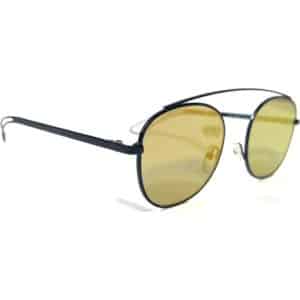 Γυαλιά ηλίου Charlie Max WAGNER BL-O23 μαύρο 53mm