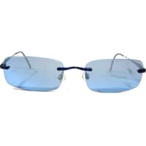 Γυαλιά ηλίου Emporio Armani M8562/6089 μπλε 65mm