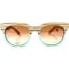Γυαλιά ηλίου γυναικεία Carter Bond 9202/C725 δίχρωμο 50mm