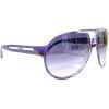 Γυαλιά ηλίου γυναικεία Carrera FOREVER MINE WSODG μωβ 62mm