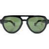Γυαλιά ηλίου Moncler ML 0094/01N μαύρο 54mm