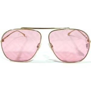 Γυαλιά ηλίου Franco Ferreti FF 0407/G/S χρυσό 64mm