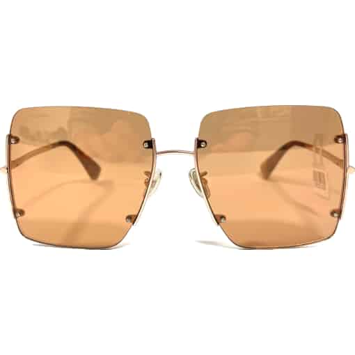 Γυναικεία γυαλιά ηλίου Max Mara Malibu 2 MM0002-H 29G ροζ χρυσό