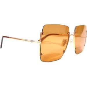 Γυαλιά ηλίου Max Mara MM0002-H 29G χρυσό 60mm