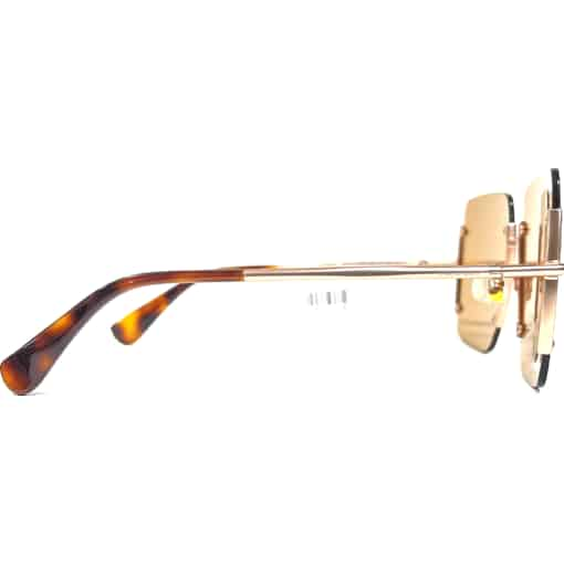Γυαλιά ηλίου Max Mara MM0002-H 29G χρυσό 60mm