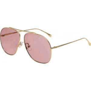 Γυαλιά ηλίου Fendi FF 0407/G/S χρυσό 64mm