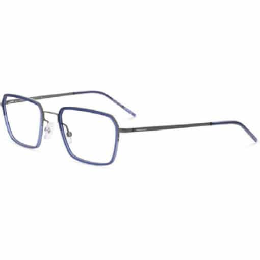 Γυαλιά οράσεως Morel LIGHTEC 30263L 50.20 140 BG17 σε χρώμα μπλέ-γκρι