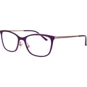 Γυαλιά οράσεως Prodesign Denmark Lifted 2 3666/3031/51 σε χρώμα λιλά σκούρο ματ