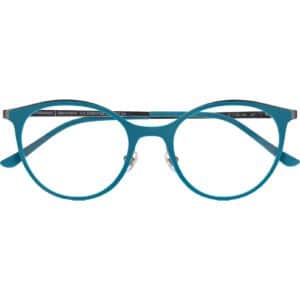 Γυαλιά οράσεως Prodesign Denmark Lifted 1 3665/8521/50 σε χρώμα τιρκουάζ