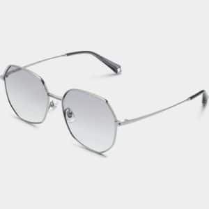 Γυναικεία γυαλιά ηλίου Bolon Elsie BL7100 A91 57/81 ασημί μεταλλικό 57mm