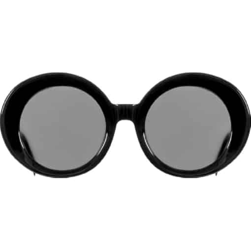 Γυναικεία γυαλιά ηλίου Charlie Max Milano Vigna N1-N43 51/21/143 μαύρο acetate 51mm