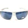 Unisex γυαλιά ηλίου Fila SF8751/0Z09 σε λευκό χρώμα κοκάλινο ντεγκραντέ 70mm
