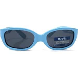 Invu Unisex Βρεφικά Γυαλιά Ηλίου Polarized K2914 A γαλάζιο κοκάλινα