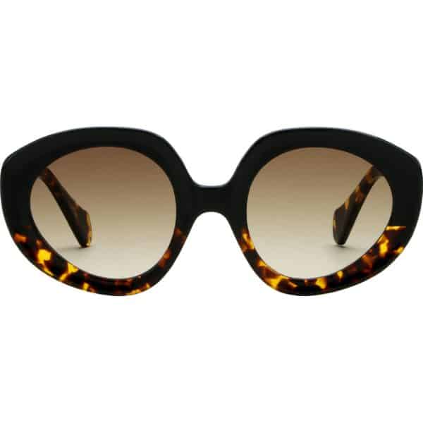 Γυαλιά ηλίου Spektre Kleo 42-KLE-02AFT 50/22/145 μαύρο/καφέ ταρταρούγα 50mm