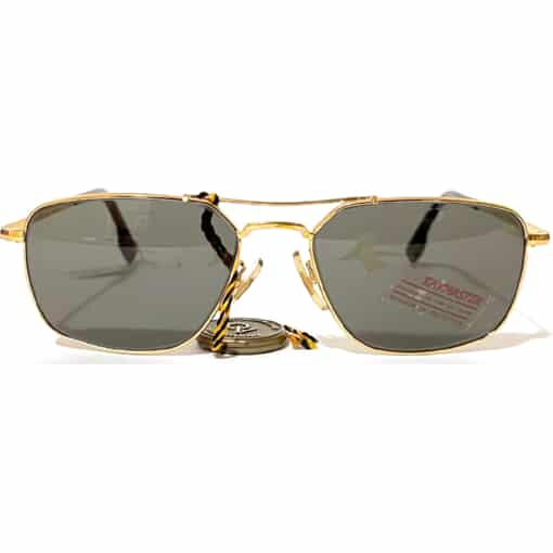 Γυαλιά ηλίου American Optical skymaster/navigator 56/18 χρυσό 56mm