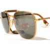 Γυαλιά ηλίου American Optical Skymaster pilot sport 58/19 χρυσό 56mm