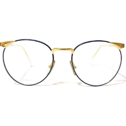 Γυαλιά οράσεως Burberry B42-04 54/20 σε χρυσό-μαύρο χρώμα 54mm