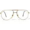Γυαλιά οράσεως Giorgio Armani 107 703 53/15/135 σε χρυσό χρώμα 53mm