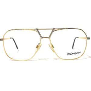 Γυαλιά οράσεως Yves Saint Laurent 4005 Y116 59/14/140 σε χρυσό χρώμα 59mm