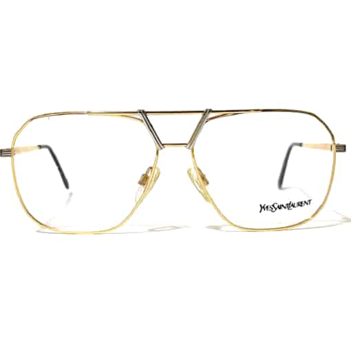 Γυαλιά οράσεως Yves Saint Laurent 4005 Y116 59/14/140 σε χρυσό χρώμα 59mm