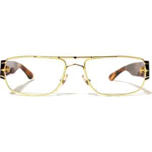 Γυαλιά οράσεως Europa imledo 507 σε καφέ ταρταρούγα - χρυσό