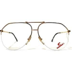 Γυαλιά οράσεως Carrera 5313 40 58/12/130 σε χρυσό χρώμα 58mm