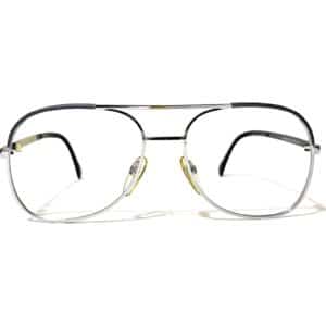 Γυαλιά οράσεως Rodenstock percy 2441 58/18/140 σε μαύρο με διάφανο χρώμα 58mm