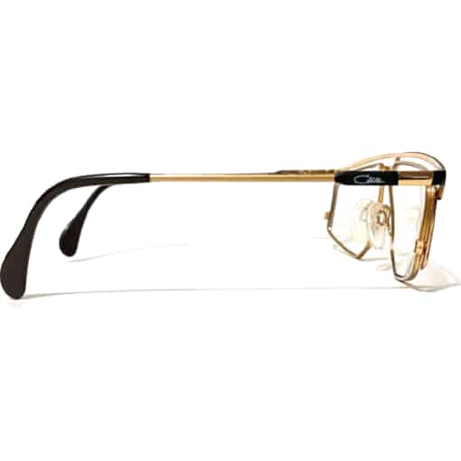 Γυαλιά οράσεως Cazal 235 368 57/11/135 σε μαύρο - χρυσό χρώμα 57mm