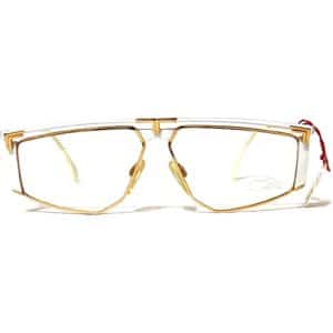 Γυαλιά οράσεως Cazal 235 332 59/11/135 σε χρυσό - άσπρο χρώμα 59mm