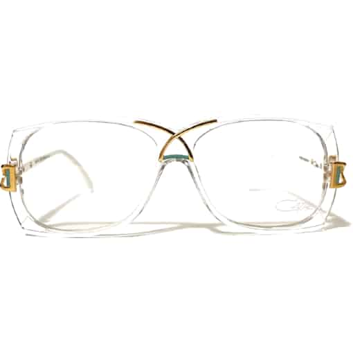 Γυαλιά οράσεως Cazal 193 180 57/13/130 σε λευκό διάφανο χρώμα 57mm