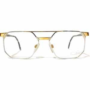 Γυαλιά οράσεως Cazal 743 96 58/17/145 σε χρυσό - μαύρο ταρταρούγα χρώμα 58mm