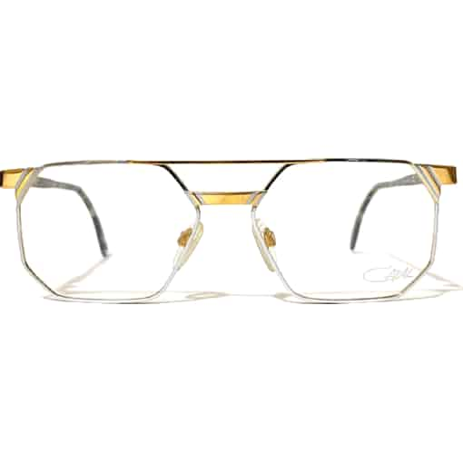 Γυαλιά οράσεως Cazal 743 96 58/17/145 σε χρυσό - μαύρο ταρταρούγα χρώμα 58mm