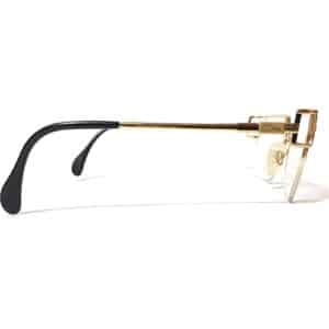 Γυαλιά οράσεως Cazal 248/3 302 55/16/135 σε χρυσό - μαύρο χρώμα 55mm