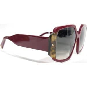 Γυαλιά ηλίου ZEUS + ΔIONE Kallisto c2 53/15/145 μπορντώ κοκάλινο 53mm