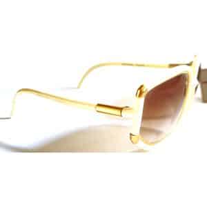Γυαλιά ηλίου Ted Lapidus Paris κρεμ